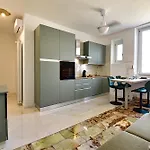 Apartman Dream Brera Milánó