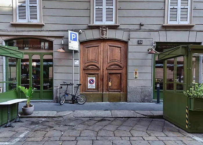 Dream Brera Lejlighed Milano