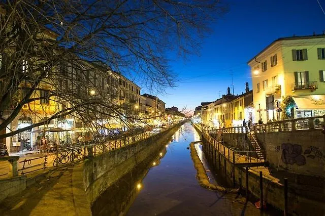 Dream Brera Lejlighed *